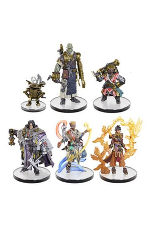 Pathfinder Battles vooraf geverfde miniaturen 8-pack iconische helden xi boxed set