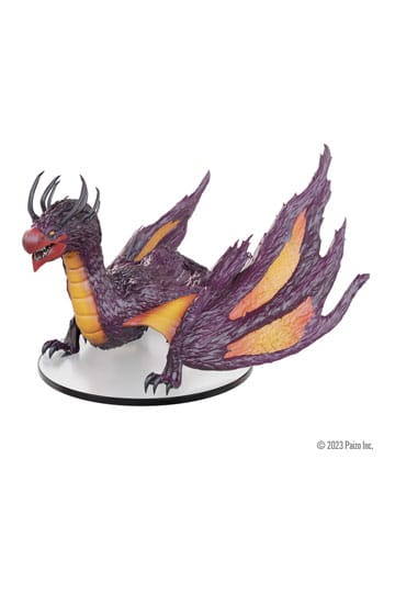 Pathfinder Battles in boxed Pre -Appe Miniatures Yamaraaj 12 cm