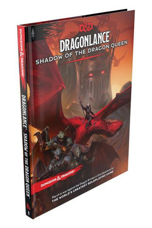 Dungeons & Dragons RPG Avontuur Dragonlance: Shadow of the Dragon Queen Engels