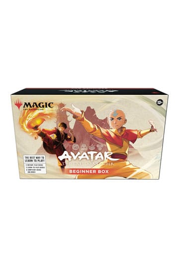 Magic the Gathering Avatar: The Last Airbender Beginnersdoos (3) Engels