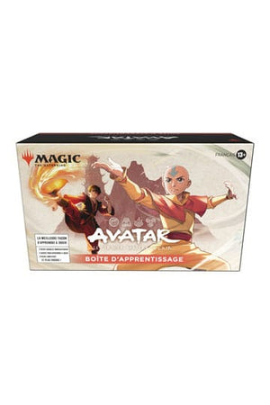 Magic the Gathering Avatar, le dernier maître Beginnersdoos Case (3) frans