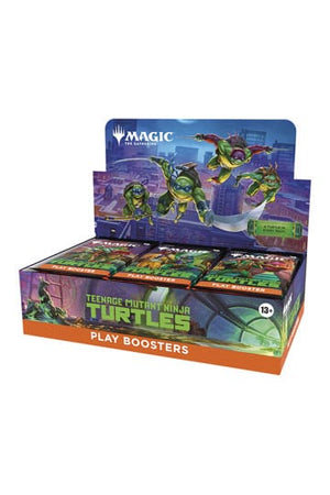 Magic the Gathering Teenage Mutant Ninja Turtles Speelboosterdisplay (30) Engels