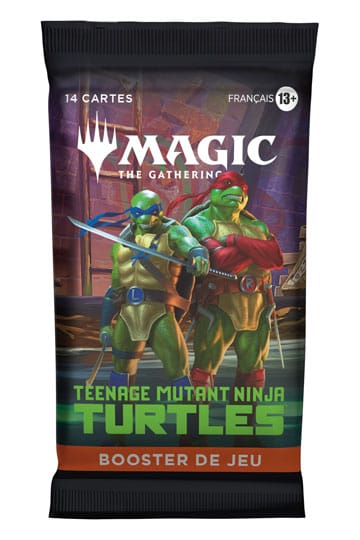 Magic the Gathering Teenage Mutant Ninja Turtles Speelboosterdisplay (30) Frans