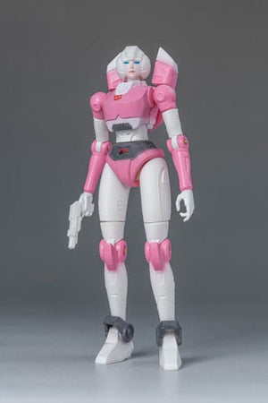 Transformers Generation One AMK Mini-serie kunststof modelbouwset Wave 2 Arcee 11 cm