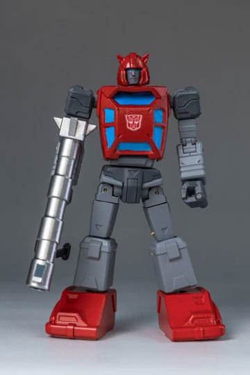Transformers Generation One AMK Mini-serie Plastic modelbouwset Wave 2 Cliffjumper 11 cm