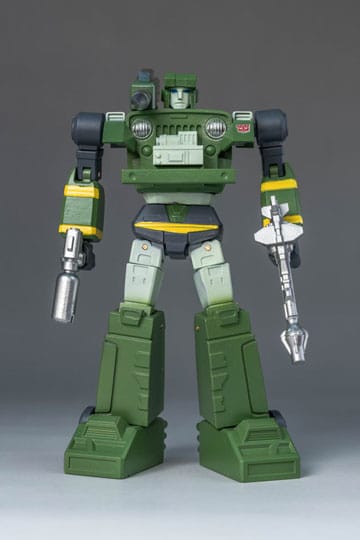 Transformers Generation One AMK Mini-serie kunststof modelbouwset Wave 2 Hound 11 cm