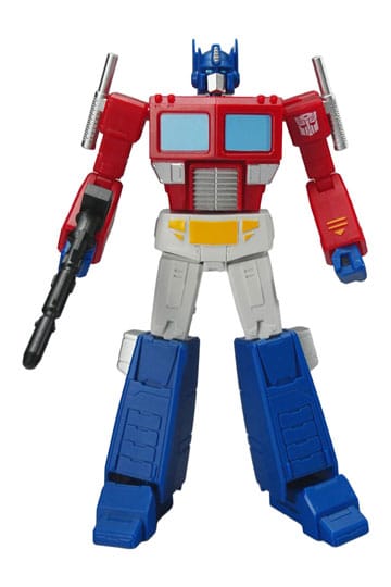 Transformers Generation One BMK-serie modelbouwset Optimus Prime 16 cm