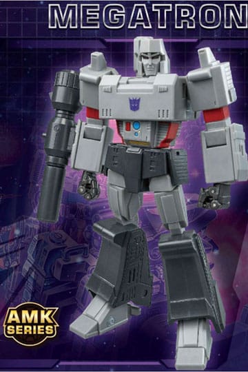 Transformers Generation One AMK-serie kunststof modelbouwset Megatron 20 cm