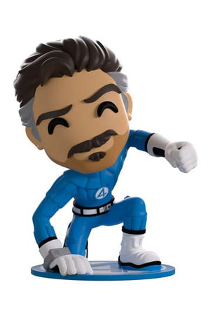De Fantastic Four Vinylfiguur Mister Fantastic 10 cm