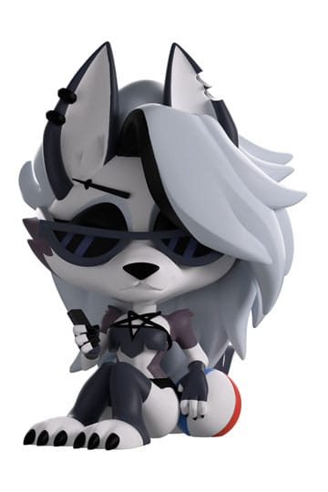Helluva Boss Vinylfiguur Zomer Loona 10 cm