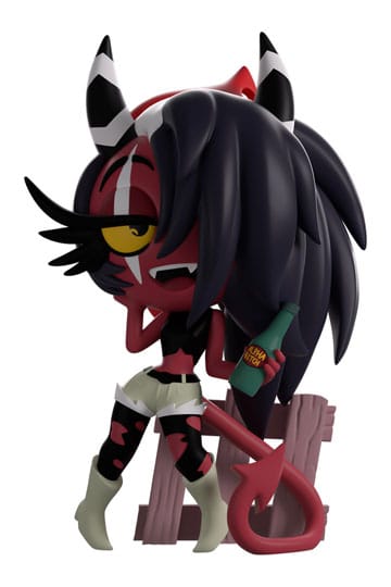 Helluva Boss Vinyl Figuur Sallie Mei 13 cm