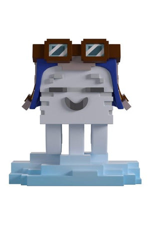 Minecraft vinylfiguur Happy Ghast 11 cm