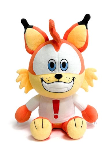 Bubsy Pluche Figuur Bubsy 22 cm