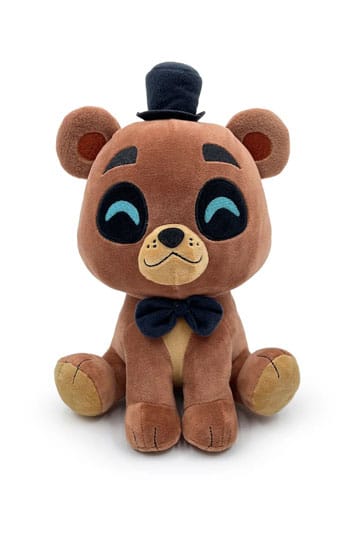 Vijf nachten in Freddy's pluche figuur Freddy zitten 22 cm