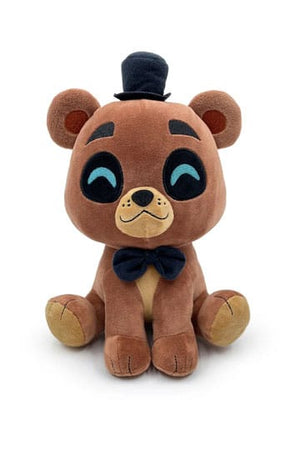 Vijf nachten in Freddy's pluche figuur Freddy zitten 22 cm
