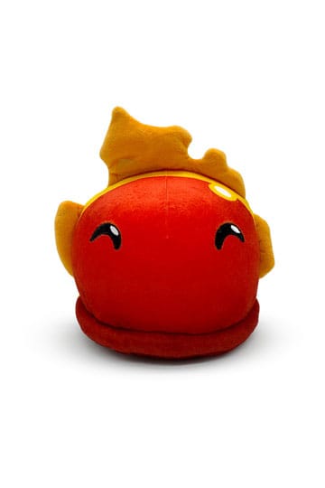 Slime Rancher pluche figuur Fire Slime Stickie 15 cm