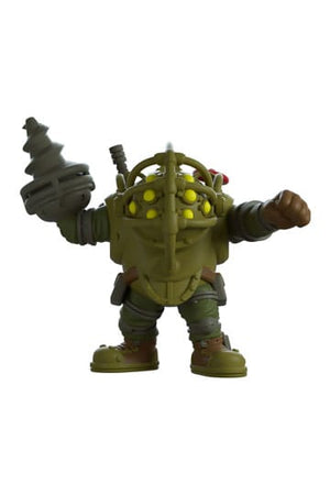 Bioshock vinyl figuur big daddy 12 cm