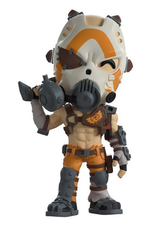Borderlands vinylfiguur Krieg 11 cm