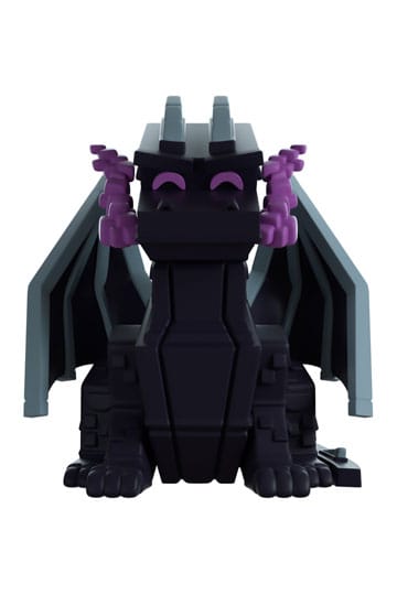Minecraft Vinyl Figuur Haunted Ender Dragon 10 cm