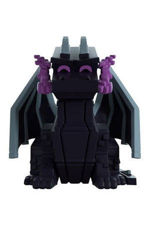 Minecraft Vinyl Figuur Haunted Ender Dragon 10 cm