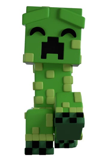 Minecraft Vinyl Figuur Haunted Creeper 10 cm