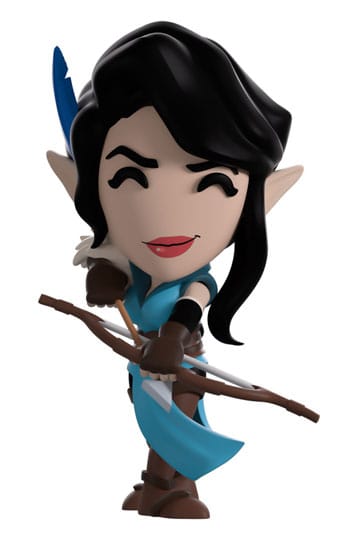 De legende van vox machina vinyl figuur vex'ahlia 13 cm