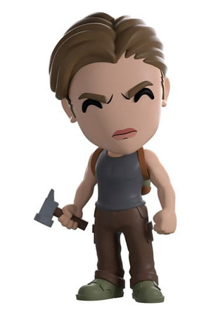 The Last of Us Vinylfiguur Abby 12 cm