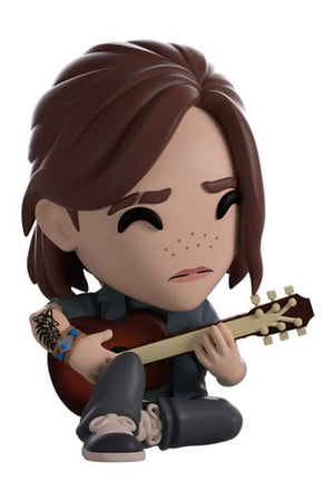 The Last of Us vinylfiguur Ellie 9 cm
