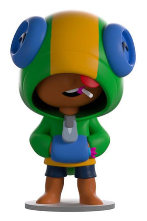 Brawl Stars Vinylfiguur Leon 10 cm