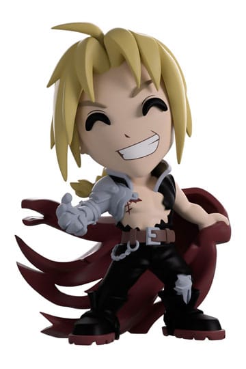 Fullmetal Alchemist: Brotherhood vinylfiguur Edward Elric 12 cm