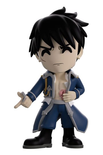 Fullmetal Alchemist: Brotherhood vinylfiguur Roy Mustang 12 cm