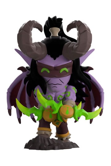 World of Warcraft vinylfiguur Illidan Stormrage 13 cm