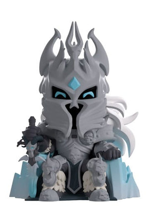 World of Warcraft Vinylfiguur De Lich King 13 cm
