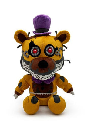 Five Nights at Freddy's Pluche Figuur Nachtmerrie Fredbear 23 cm