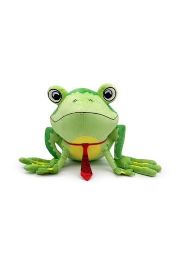 Frogger Pluche Figuur Frogger 22 cm