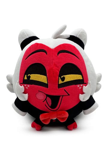 Helluva Boss Stickie Pluche Figuur Moxxie 15 cm
