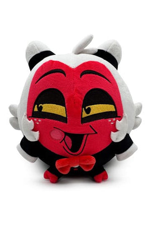 Helluva Boss Stickie Pluche Figuur Moxxie 15 cm
