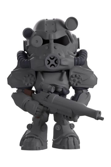 Fallout vinylfiguur T-60 Power Armor 11 cm