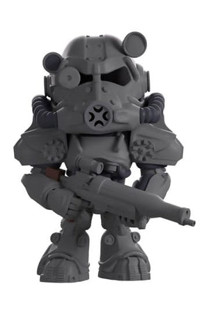 Fallout vinylfiguur T-60 Power Armor 11 cm