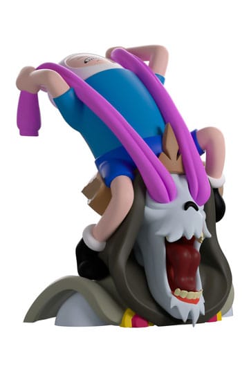 Adventure Time vinylfiguur Mortal Folly Finn 11 cm