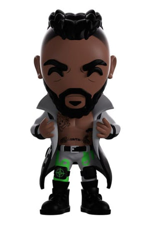 All Elite Wrestling Vinyl Figuur Swerve Strickland 12 cm