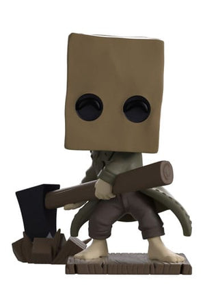 Little Nightmares 2 Vinylfiguur Mono 11 cm
