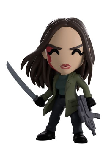 John Wick: Ballerina Vinyl Figuur De Ballerina 11 cm