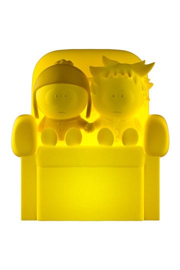 South Park Nachtlampje Tweek en Craig Nachtlampje 16 cm
