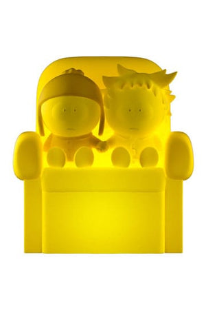 South Park Nachtlampje Tweek en Craig Nachtlampje 16 cm