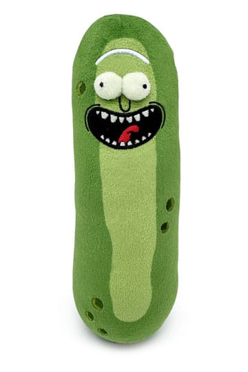 Rick & Morty Pluche Figuur Pickle Rick 22 cm
