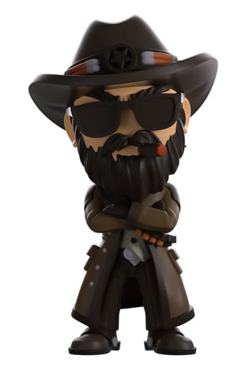 7 Days to Die Vinylfiguur Handelaar Joel 12 cm