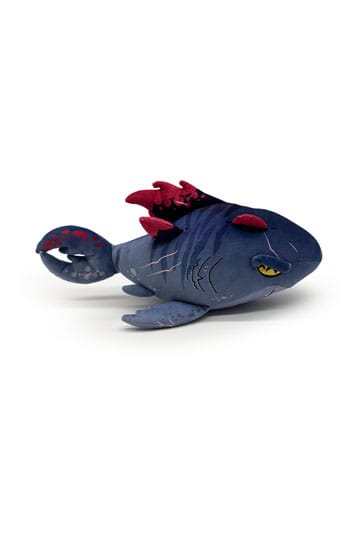 Sea of Thieves pluchen figuur Shadowmaw Megalodon 23 cm