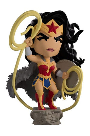 DC Comics Vinylfiguur Wonder Woman 13 cm