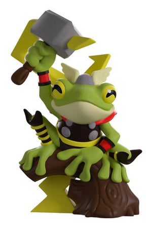 Marvel Companions Vinyl Figuur Throg 14 cm